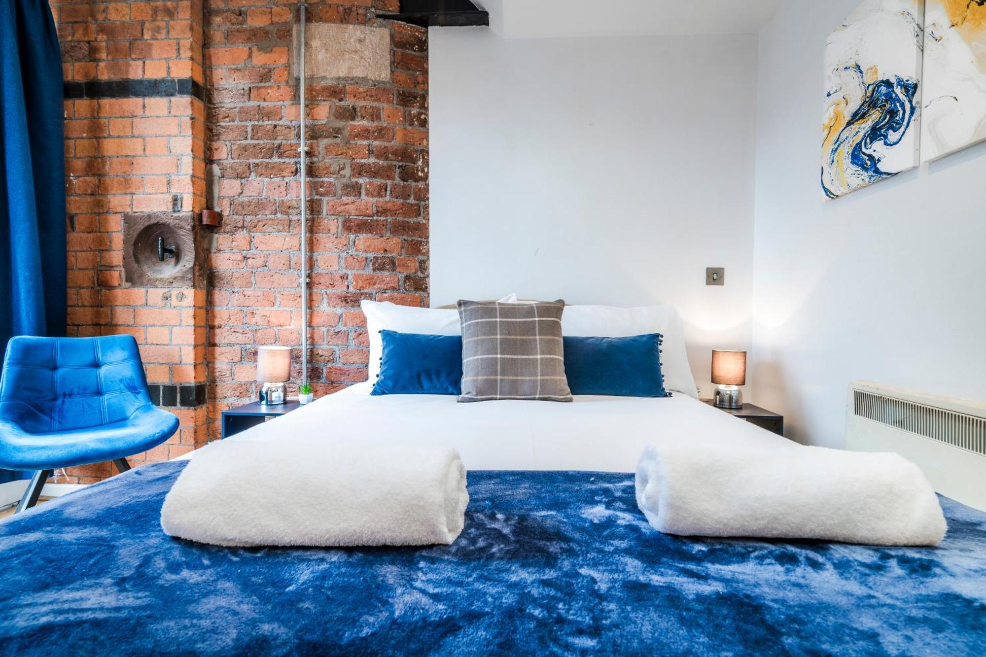 Cavern Quarters, Beautiful Two Bedroom City Centre Apartment By Garudy Serviced Apartments And Short Lets - Perfect For Longer Stays Liverpool Exterior foto