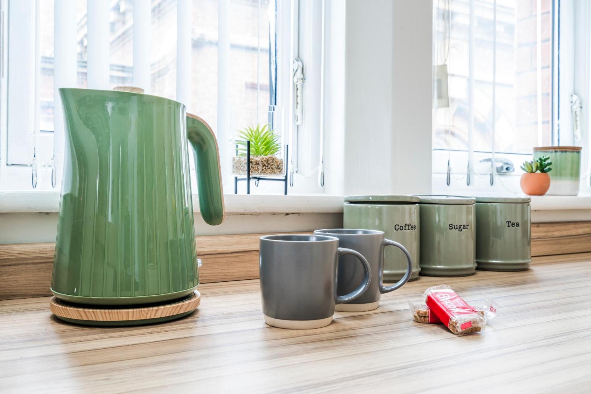 Cavern Quarters, Beautiful Two Bedroom City Centre Apartment By Garudy Serviced Apartments And Short Lets - Perfect For Longer Stays Liverpool Exterior foto