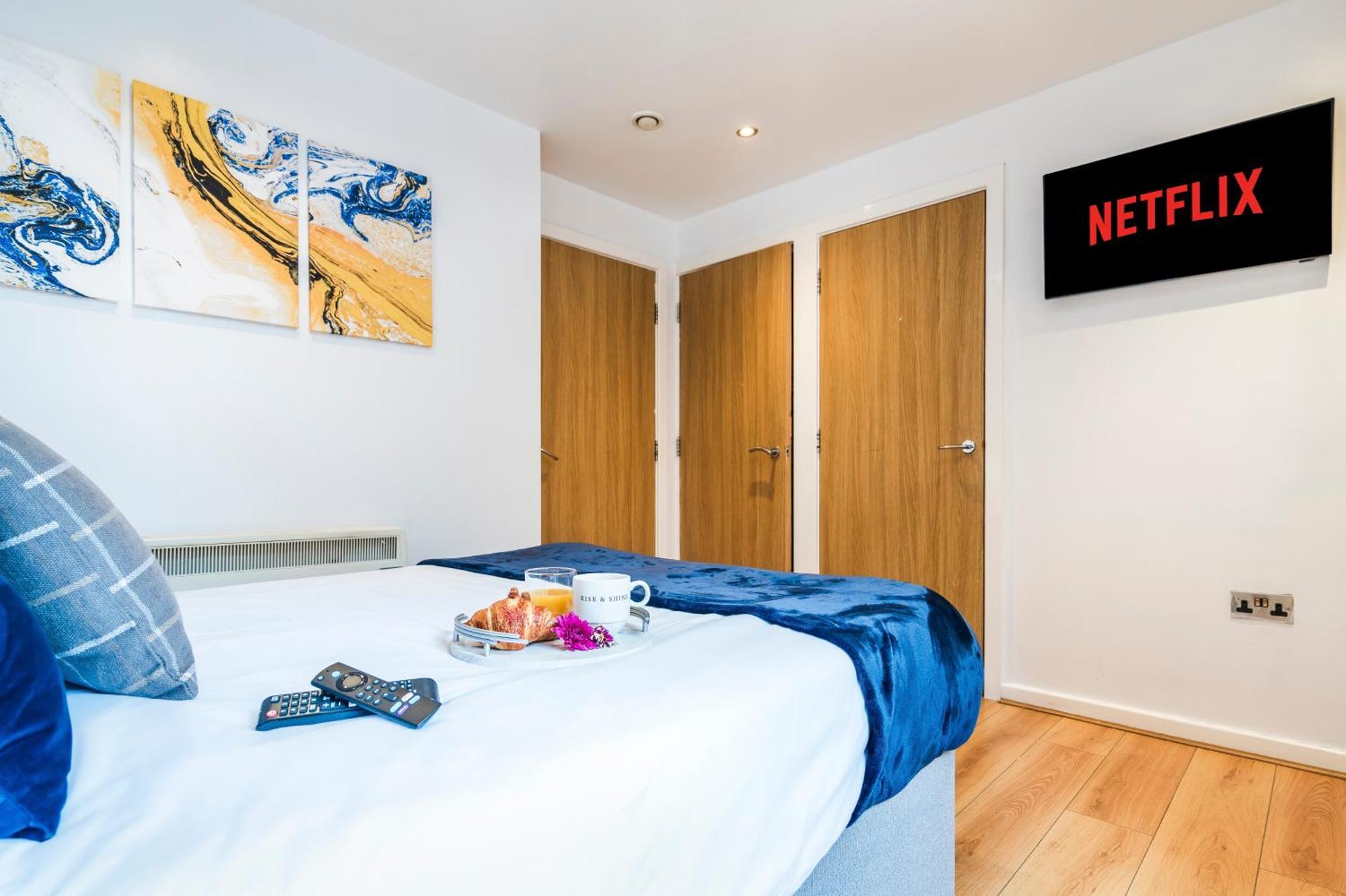 Cavern Quarters, Beautiful Two Bedroom City Centre Apartment By Garudy Serviced Apartments And Short Lets - Perfect For Longer Stays Liverpool Exterior foto