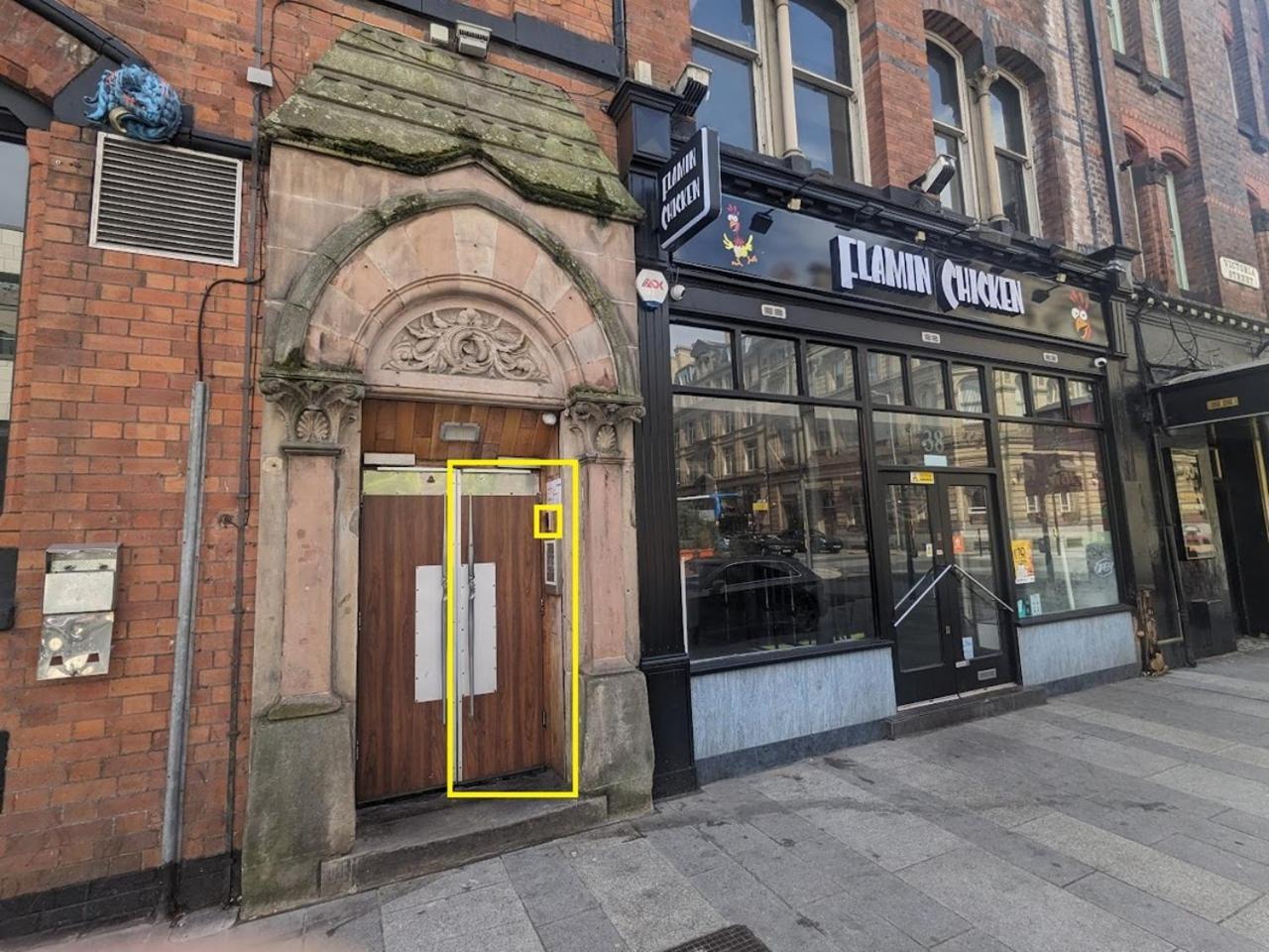 Cavern Quarters, Beautiful Two Bedroom City Centre Apartment By Garudy Serviced Apartments And Short Lets - Perfect For Longer Stays Liverpool Exterior foto